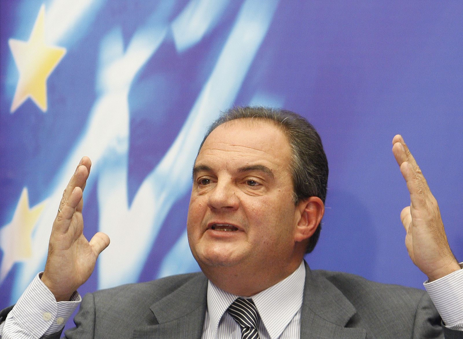 Costas Karamanlis