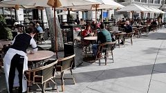 Madrid, País Vasco, Andalucía y Castilla y León no acatarán las restricciones a la hostelería