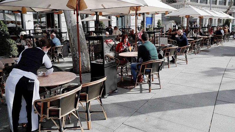 Madrid, País Vasco, Andalucía y Castilla y León no acatarán las restricciones a la hostelería 