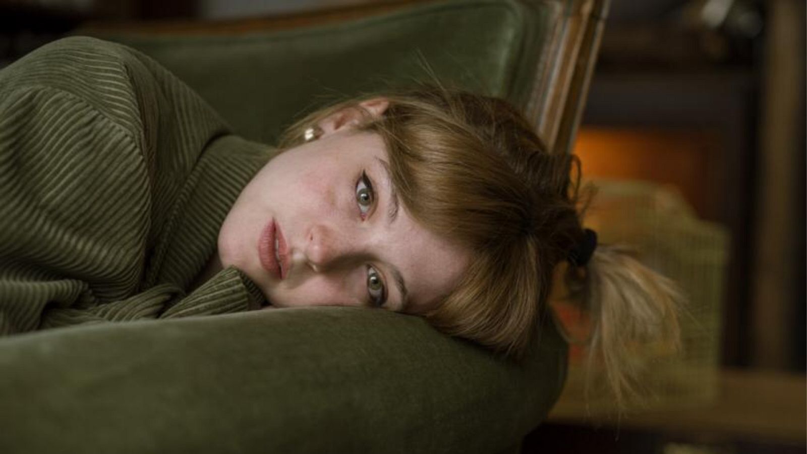 Catalina: "Es genial interpretar un personaje que lleva sus valores por bandera"