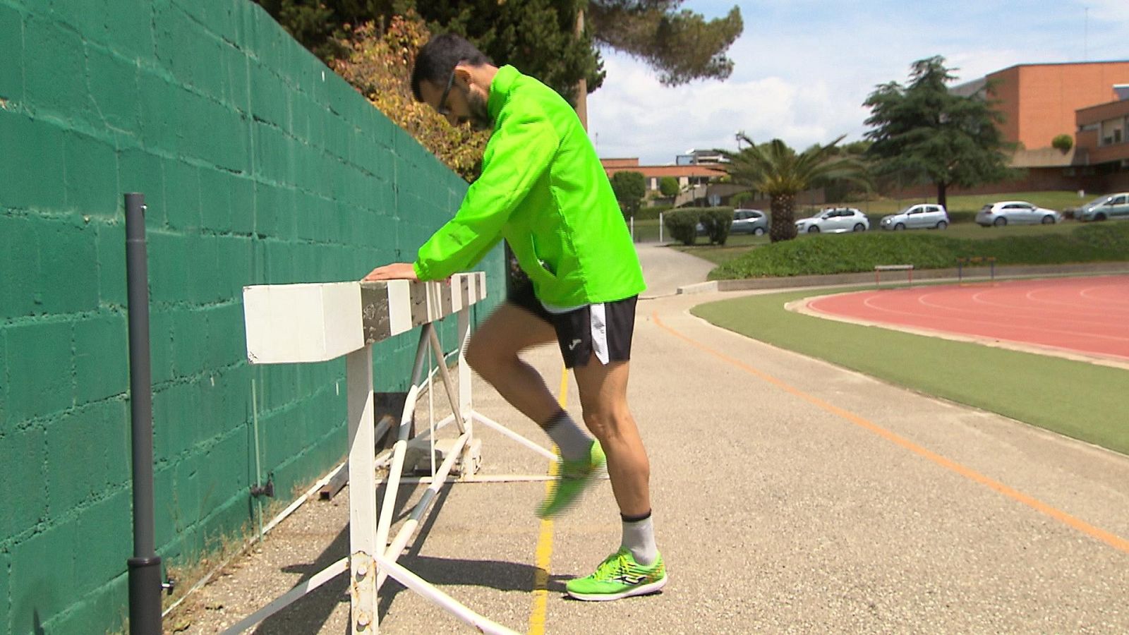 Bragado, ante sus octavos JJOO