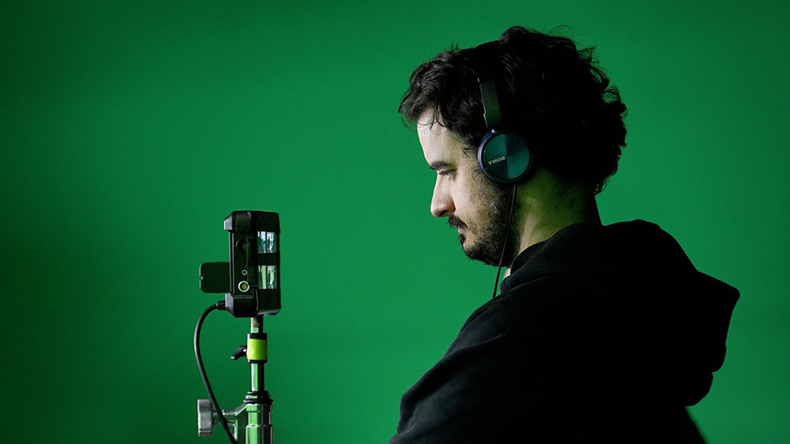 Martín Cuevas, director de 'Con quién viajas'