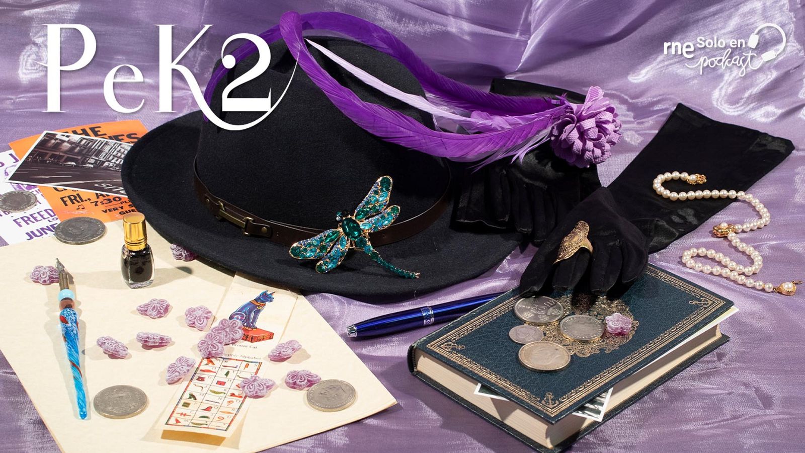 Pek2 - 'Pek2' el nuevo programa de 'RNE solo en podcast'