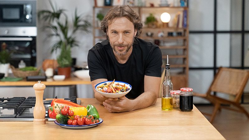 Grisines y regañás, el mejor snack de Gipsy Chef