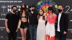 Secun de la Rosa abre Málaga con 'El cover', cine sobre la cara B del éxito