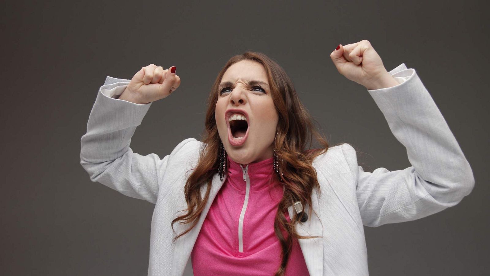 Inés Hernand en Gen Playz