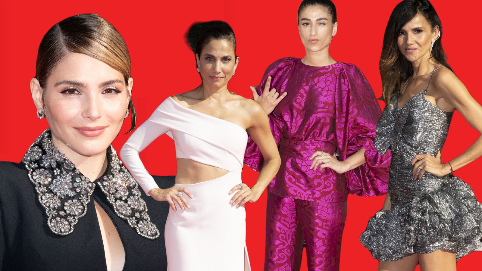 Alfombra roja del Festival Cine de Málaga