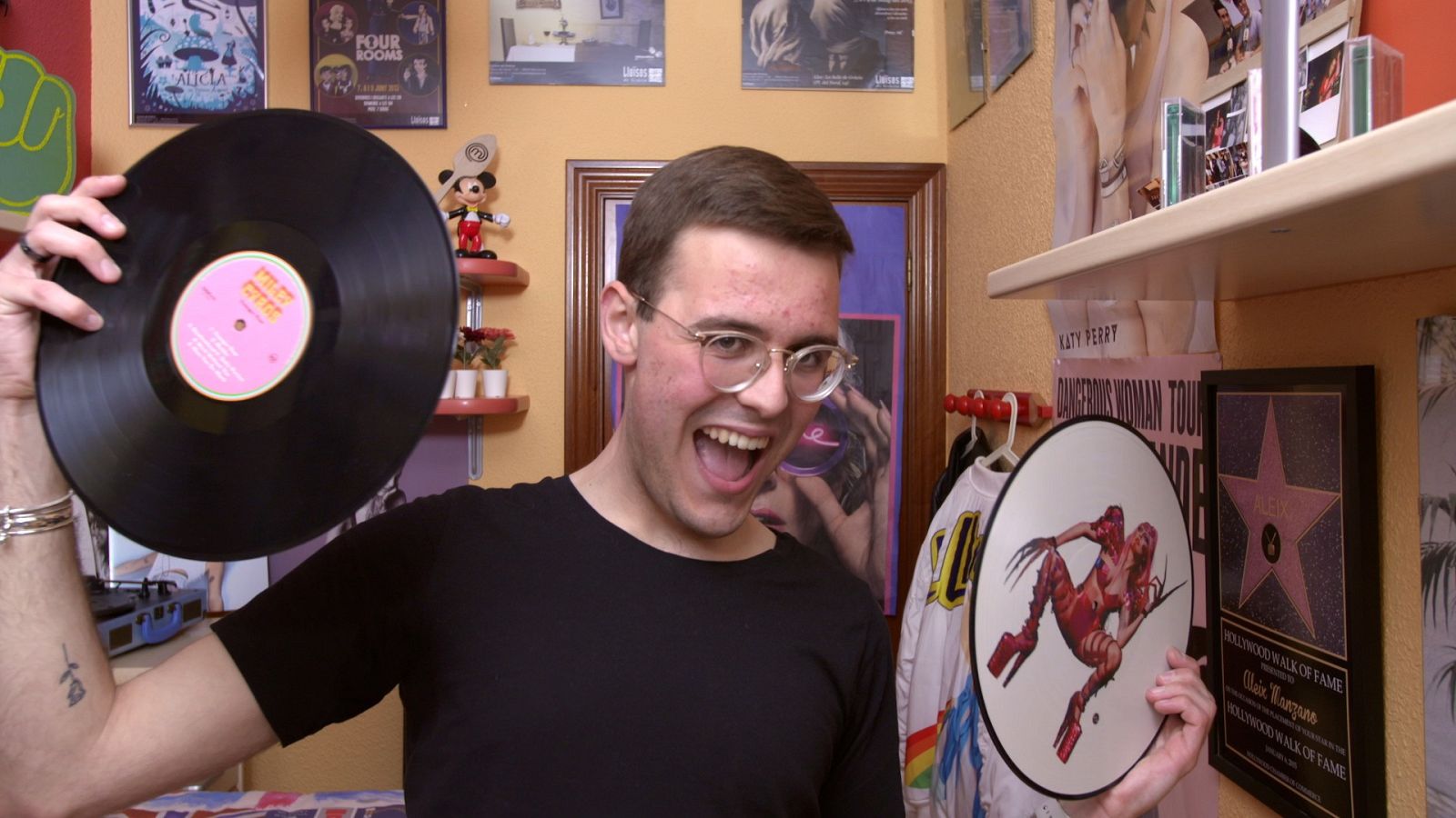 L'Aleix busca l'amor, a 'Amor Gastronòmik'