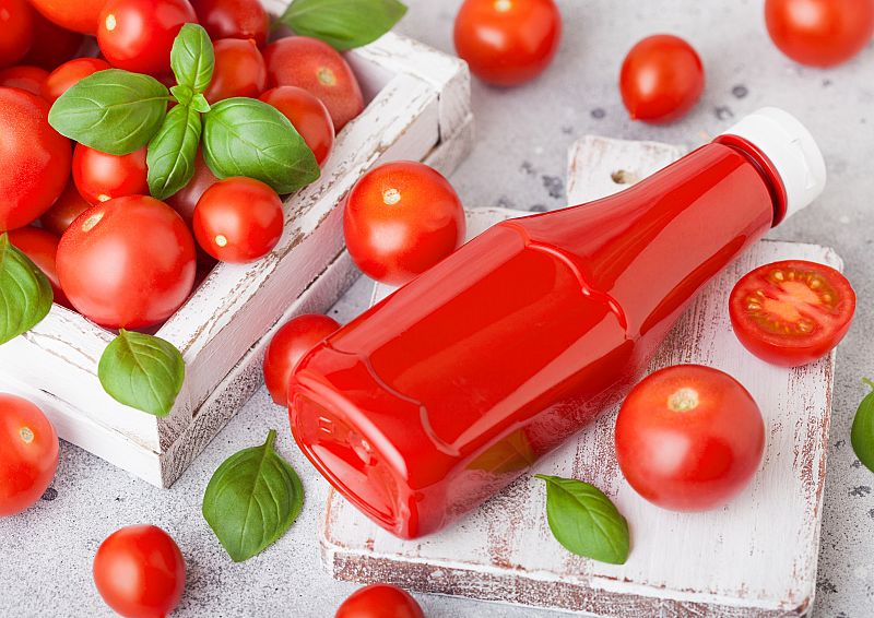 Historia del ketchup: primero medicina, luego veneno y finalmente la salsa favorita de EEUU