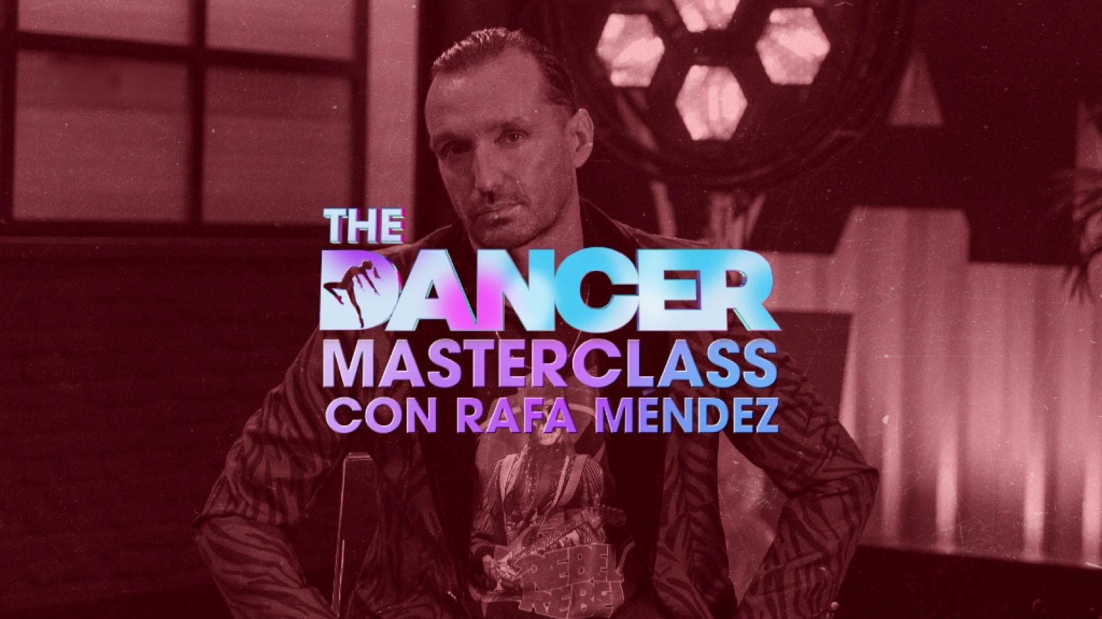 Masterclass de Rafa Méndez