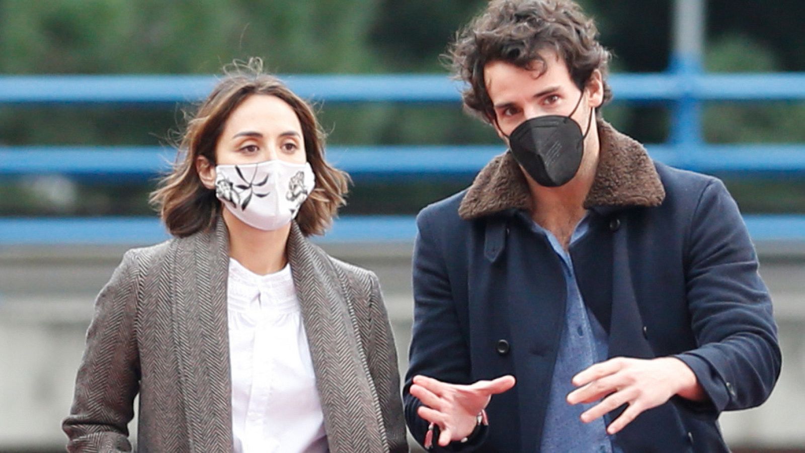 Tamara Falcó e Iñigo Onieva