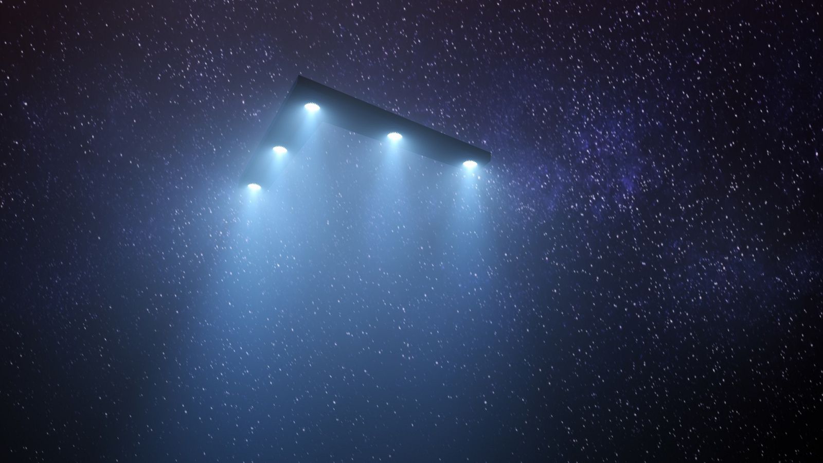 EE.UU. descarta actividad extraterrestre en los ovnis, pero desconoce su origen