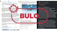 No hay mayor riesgo de sufrir trombos en un vuelo por estar vacunado contra la COVID-19