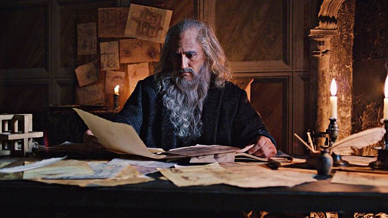 Descubre más sobre el universo de Leonardo da Vinci en RTVE Digital