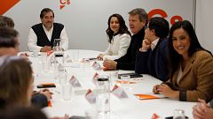 El Consejo General de Ciudadanos busca reforzar el municipalismo para relanzar el partido