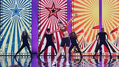 Alexity, Carlota y Raúl conquistan a todos con su actuación tras 'The Dancer: el challenge'