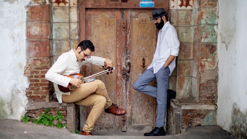 'Un Blues para Teherán', Javier Tolentino deja que la música persa vuele a través de la pantalla
