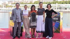 Claudia Pinto: "La película 'Las consecuencias' nace del miedo a la maternidad"