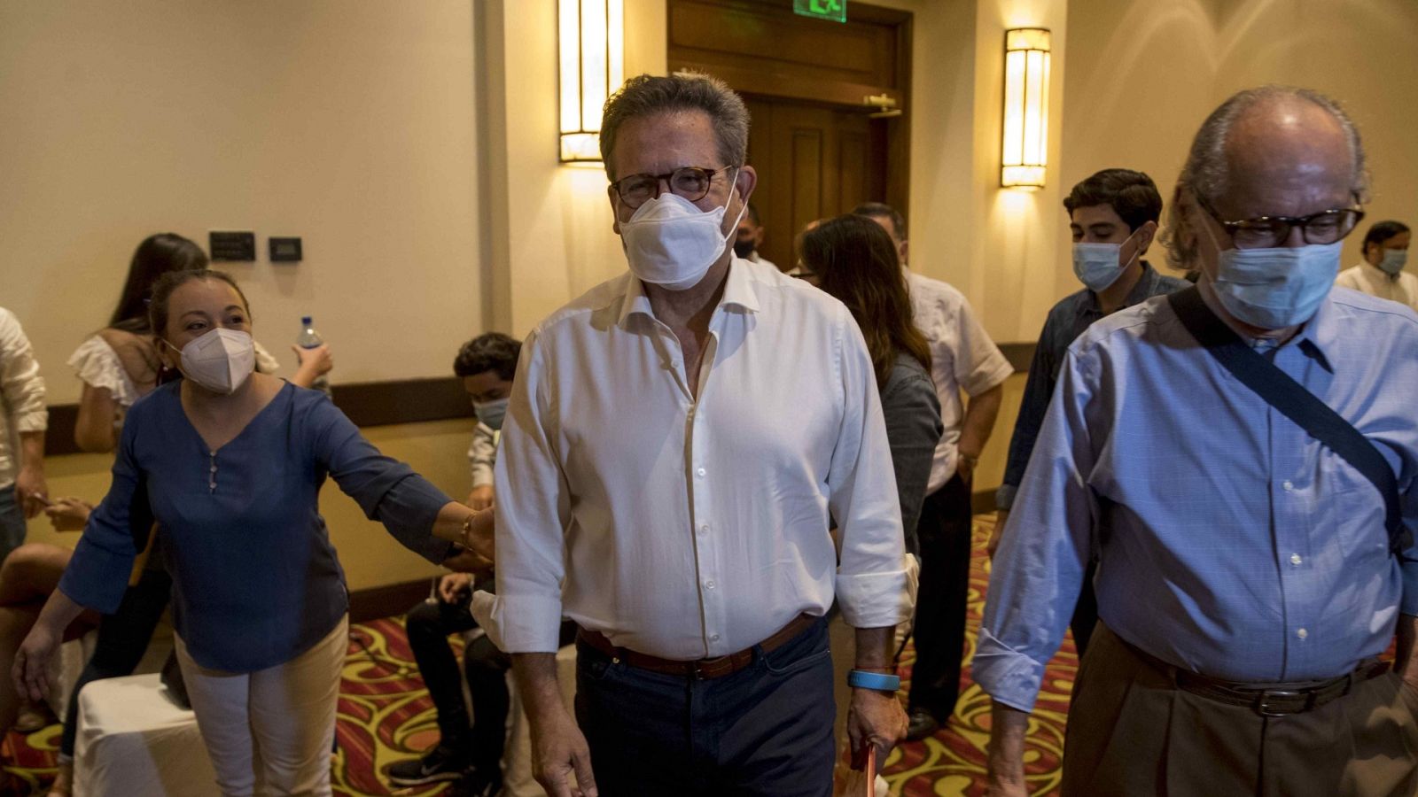 El catedrático Arturo Cruz, última víctima de la persecución presidencial