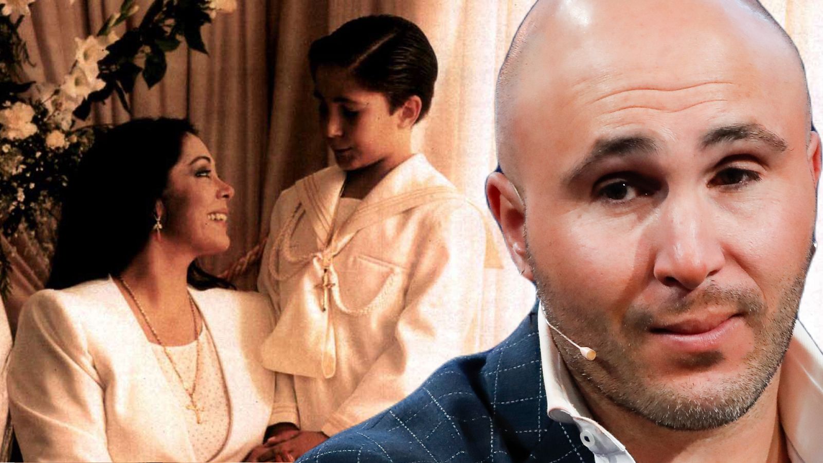 La comunión de Kiko Rivera y la de su hijo tienen algo en común: las grandes ausencias
