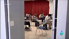 40.000 estudiants comencen la selectivitat