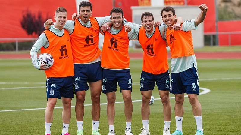 El positivo de Busquets abre el debate de las vacunas para las selecciones que participarán en la Eurocopa