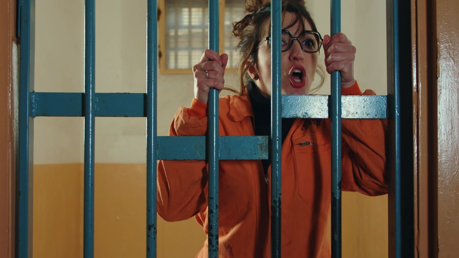 Anna Bertran coneix els edificis condemnats de Barcelona, a 'Perduts en el temps'