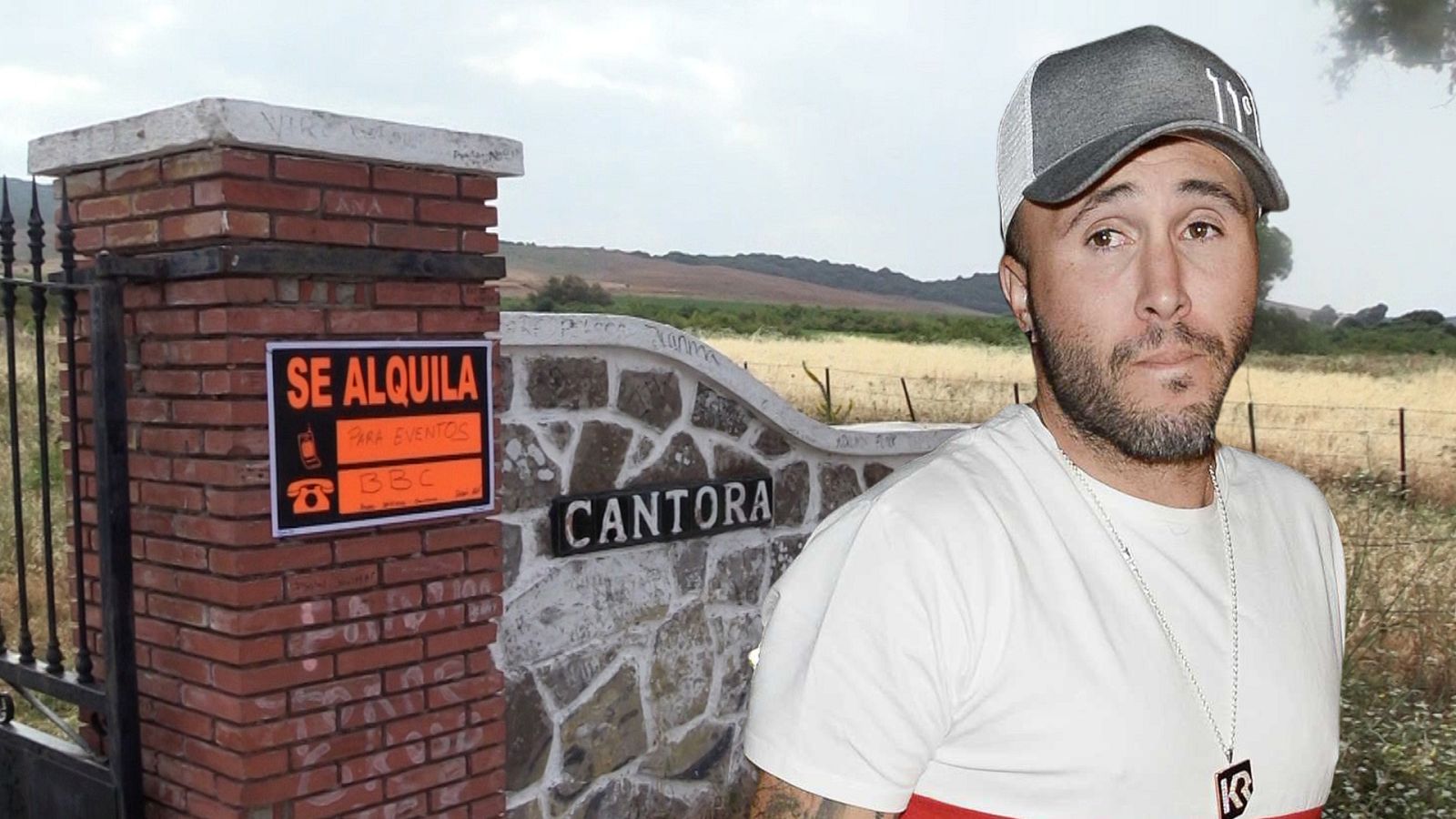 Cantora cuelga el cartel de 'Se alquila' a espaldas de Kiko Rivera