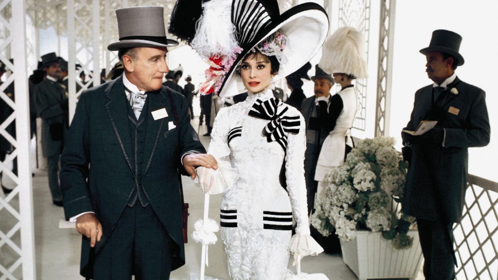 Fotograma de 'My Fair Lady'