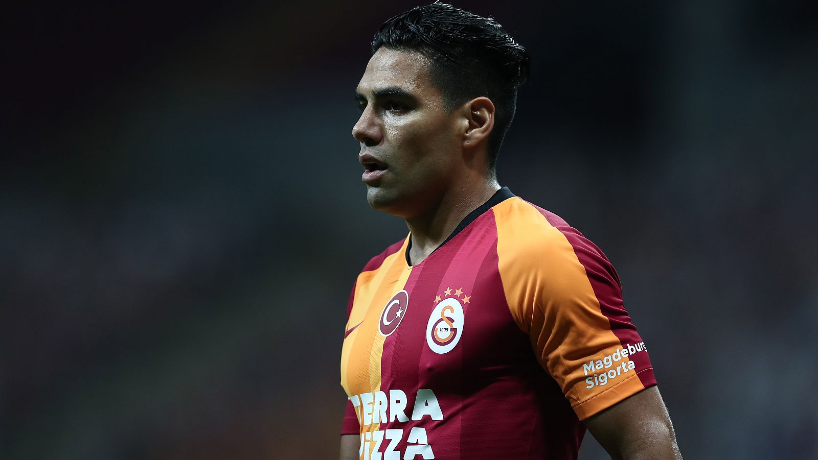 Radamel Falcao