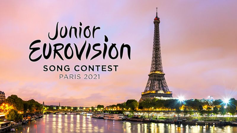 España confirma su participación en Eurovisión Junior 2021 que se celebrará en París