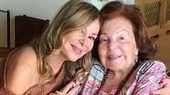 Ana Obregón llora el cumpleaños de su madre: "Hoy soplarás las velas con mi hijo en algún lugar lejano"