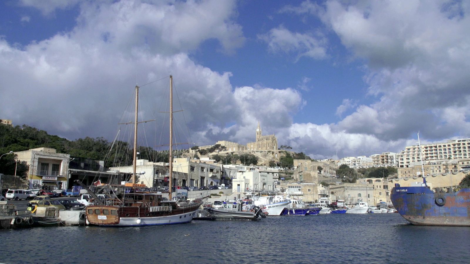 'Españoles en el mundo' viaja a Malta