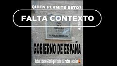 Este cartel trucado de 'República Catalana' es antiguo