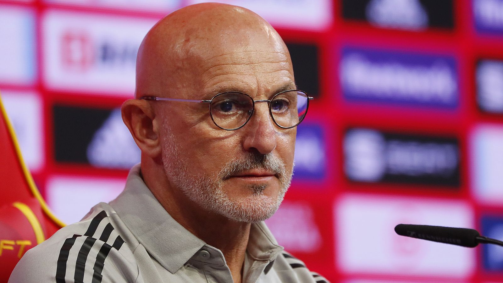 Spain Press Conference