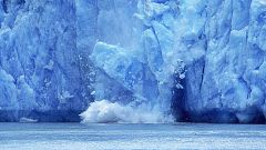 ¿Puede bajar el nivel del mar en Groenlandia y la Antártida por el cambio climático?