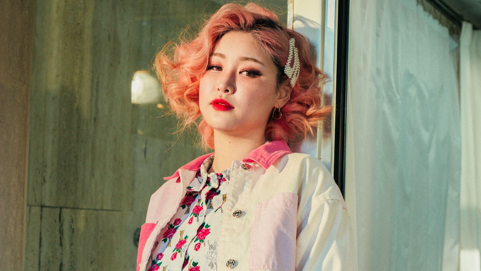 Hyemin: "Me encantaría colaborar con Álvaro Soler"