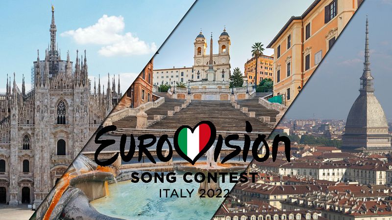 Italia busca la ciudad anfitriona de Eurovisi�n 2022: �D�nde y cu�ndo se celebrar� el festival?