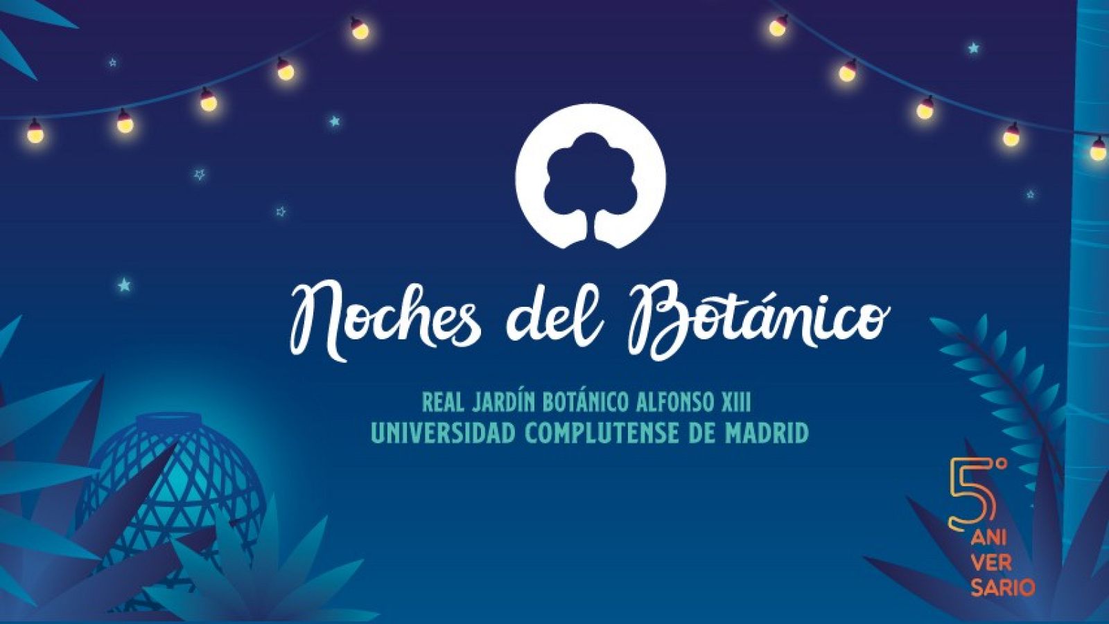 Noches del Botánico