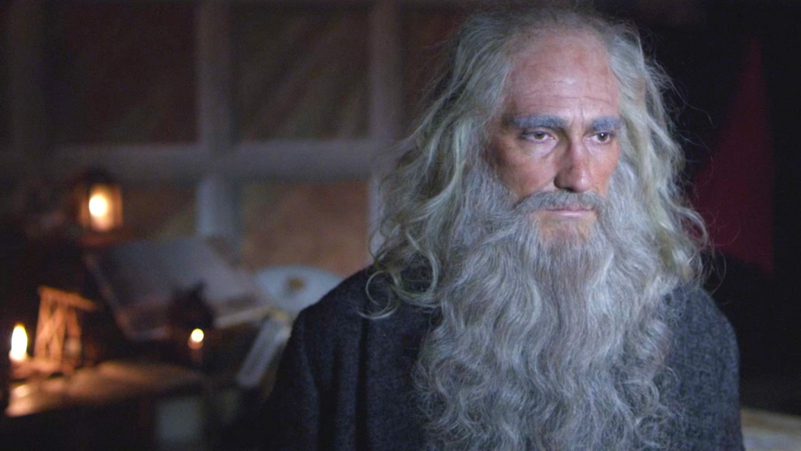 Leonardo,el hombre que a la ciencia