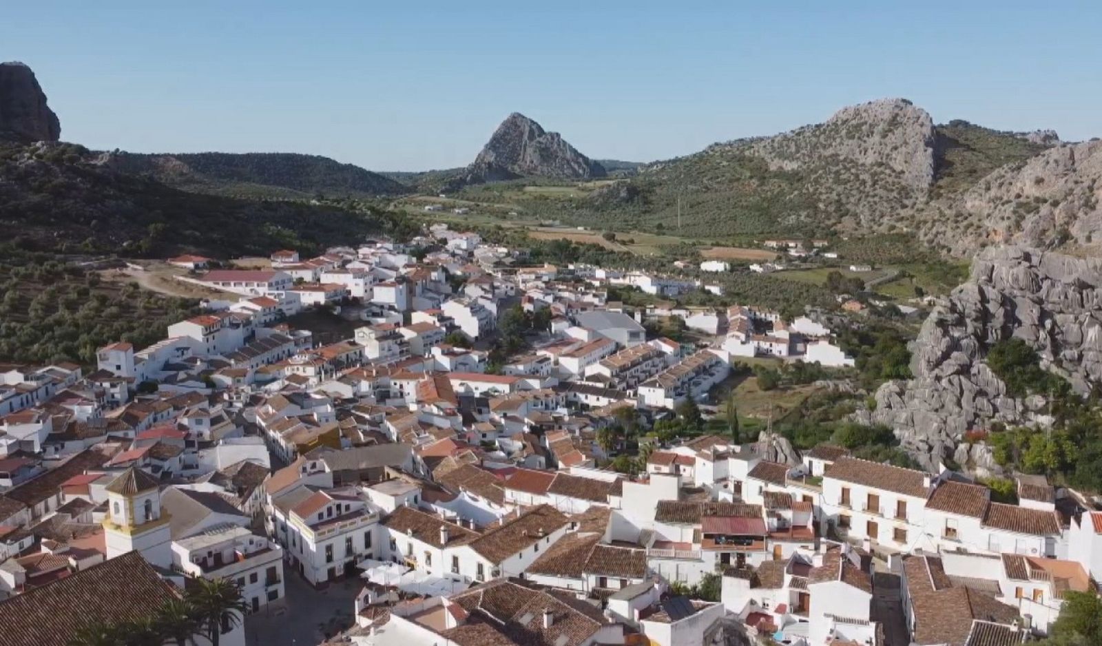 Montejaque, un monumento natural en la Sierra de Grazalema