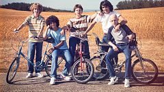 'Live is life', los "Goonies gallegos" de Dani de la Torre