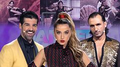 Los emotivos mensajes de despedida del equipo de 'The Dancer'