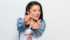 Jiaping, guerrera y gran capitana