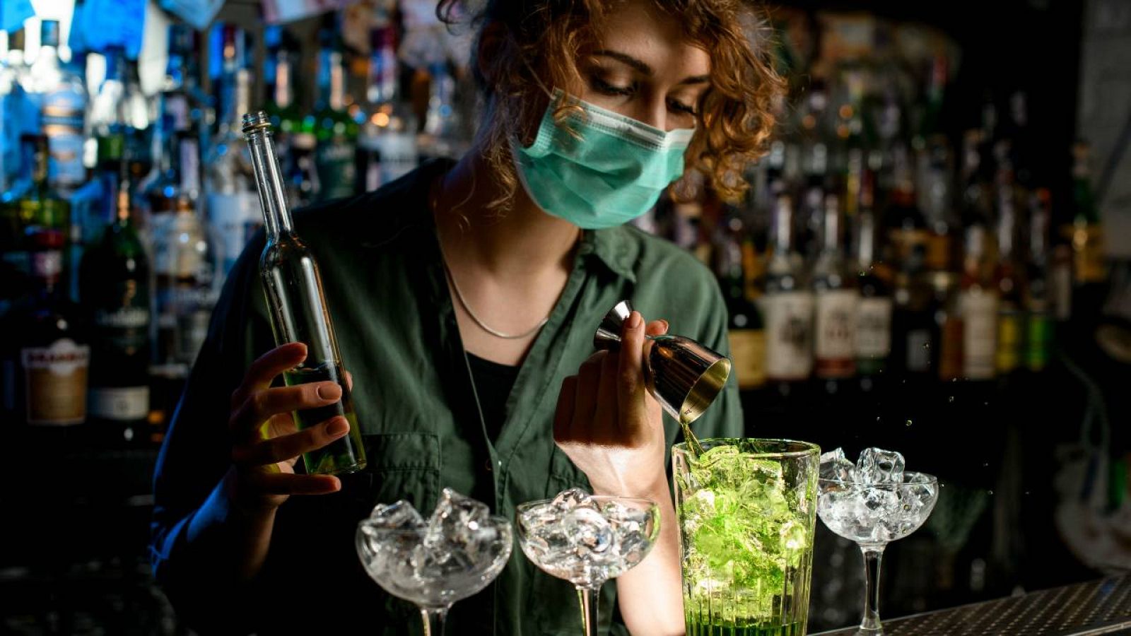 L'oci nocturn podria obrir en territori amb risc pandèmic baix o mig