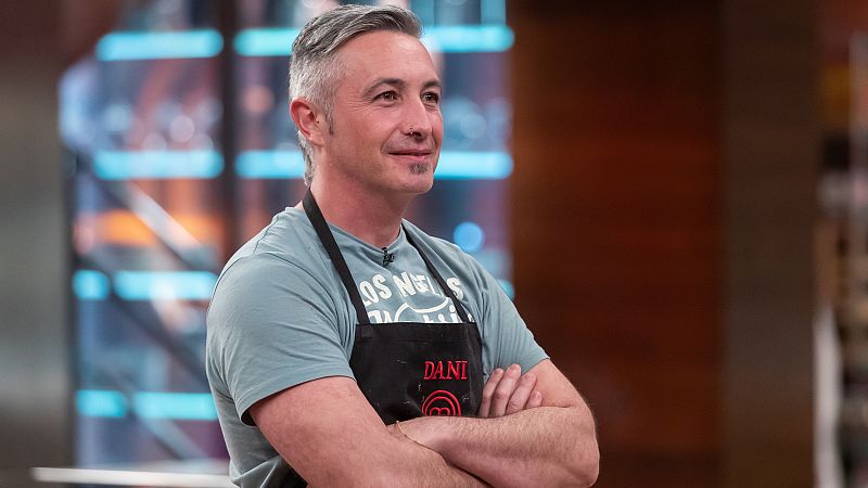 Carlos Maldonado La Estrella De Masterchef