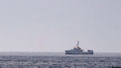 La botella de oxígeno y la manta halladas en la zona de búsqueda de Anna y Olivia son del padre