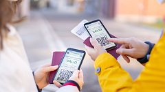 El Parlamento Europeo aprueba el pasaporte COVID para impulsar los viajes este verano