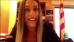 Míriam Nogueras: "L'acord no és compatible amb la renúncia a la unilateralitat"