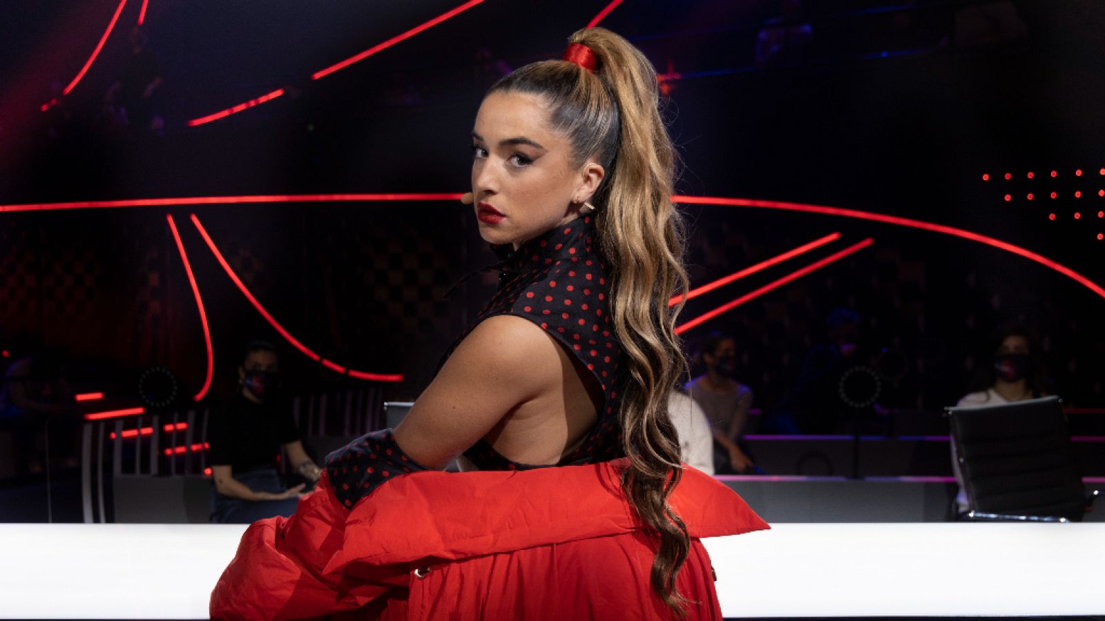 Lola Indigo, la otra gran ganadora de 'The Dancer'